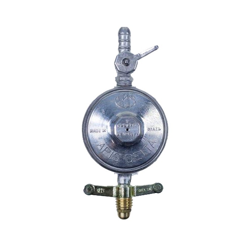 Regulador de Gás 2kg/h